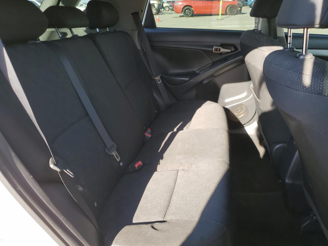 2009 TOYOTA COROLLA