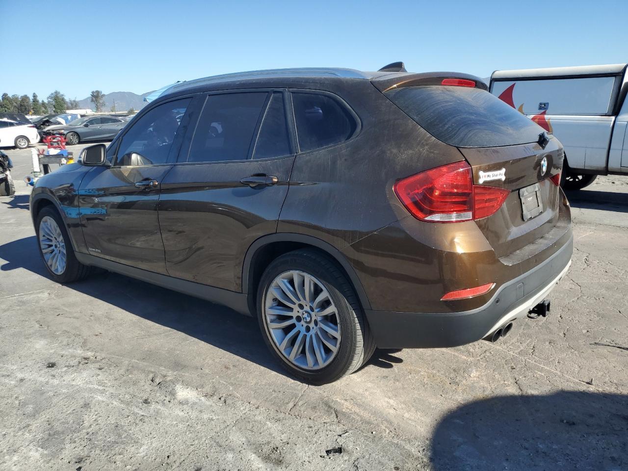 2014 BMW X1