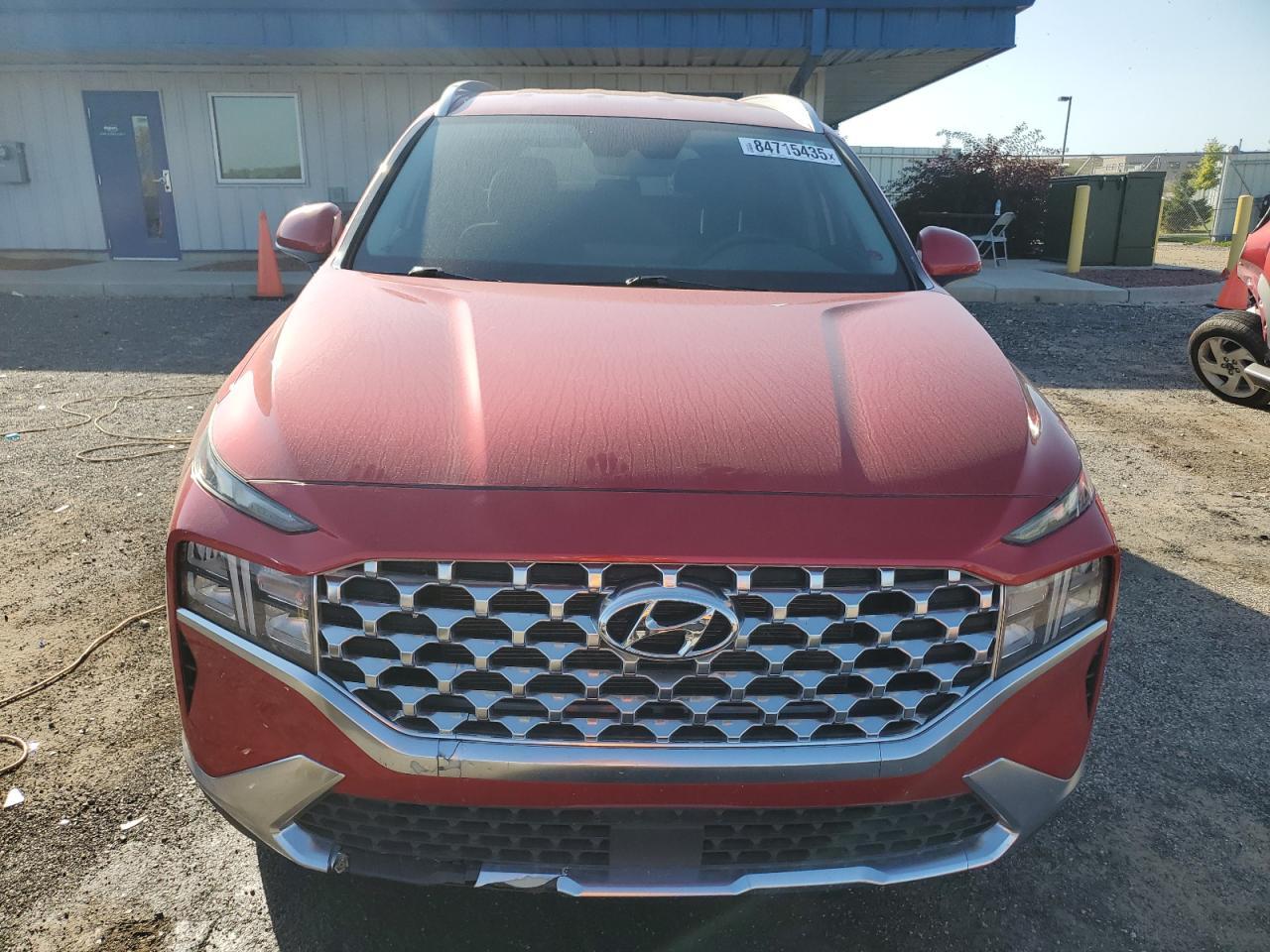 2022 HYUNDAI SANTA FE