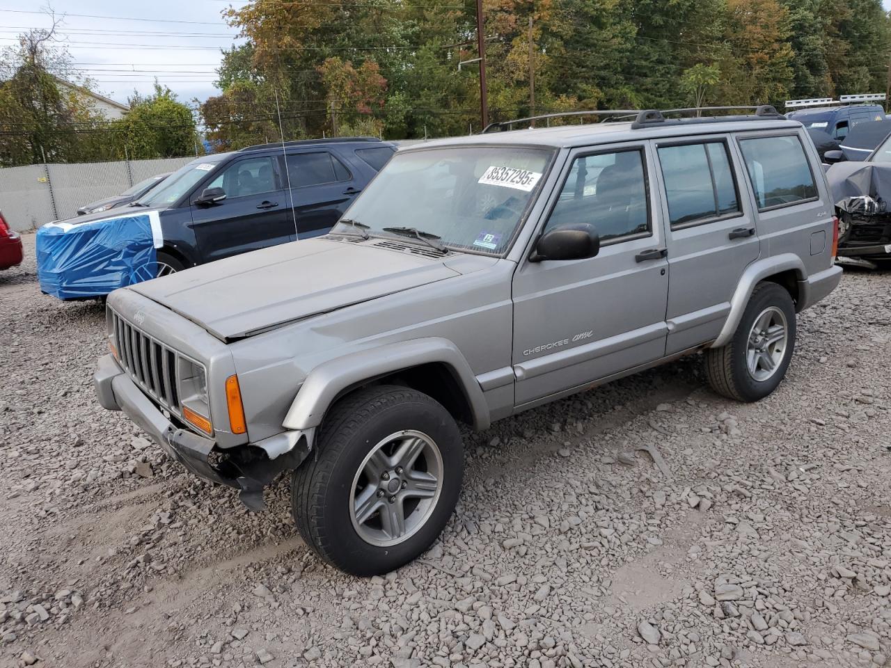 2000 JEEP CHEROKEE