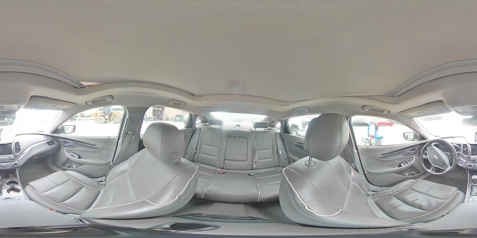 2014 CHEVROLET IMPALA