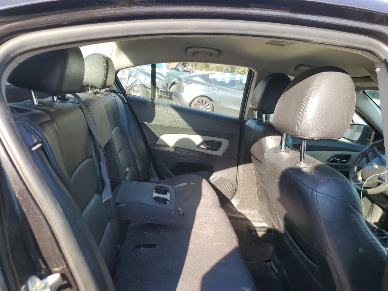 2014 CHEVROLET CRUZE