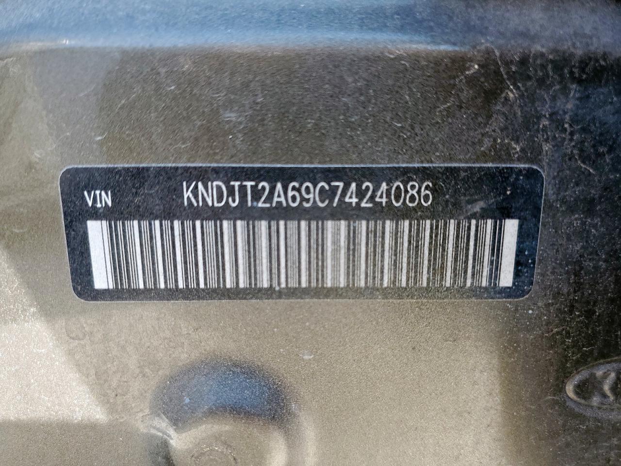 2012 KIA SOUL