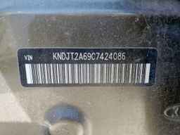 2012 KIA SOUL
