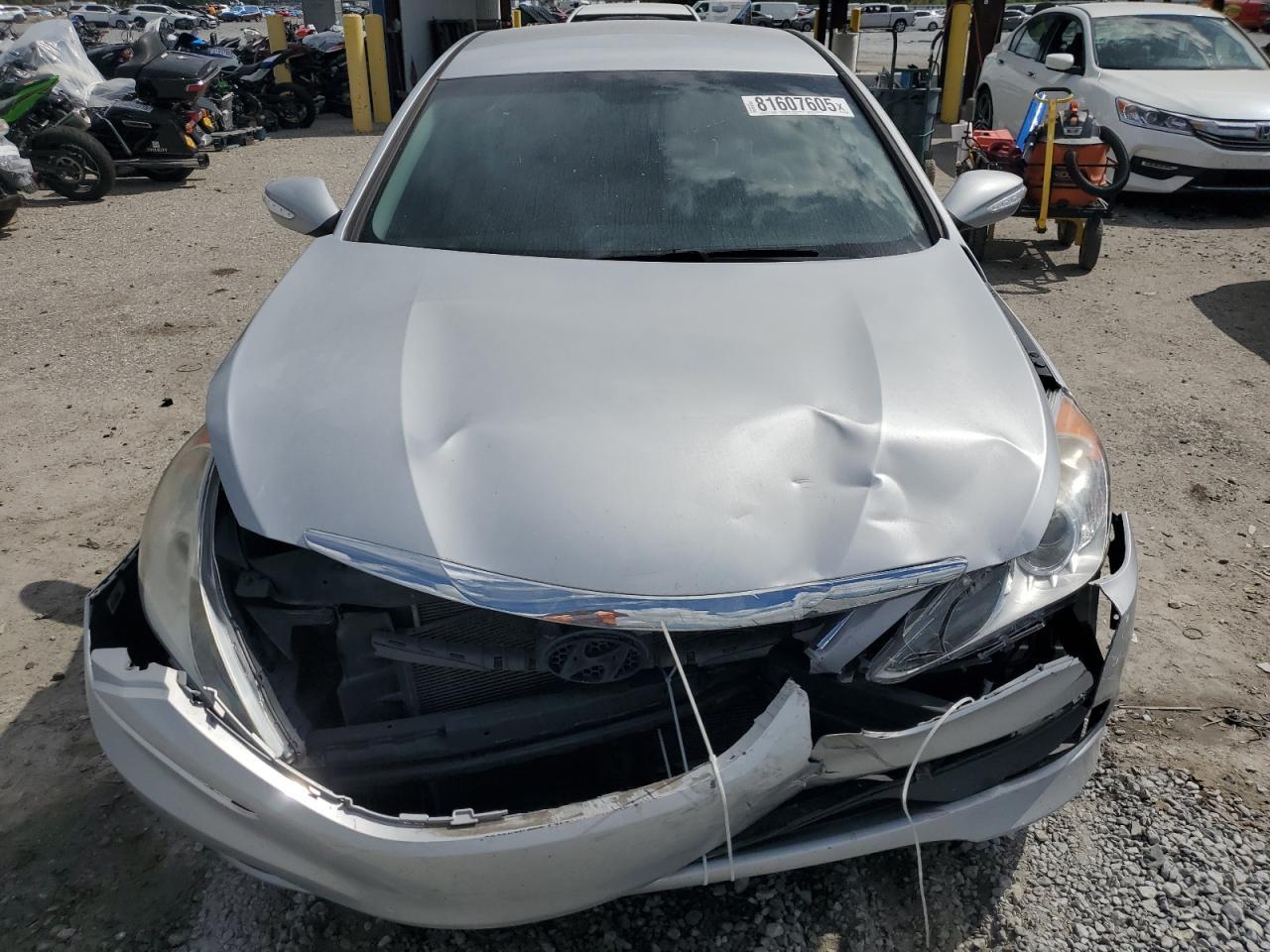 2014 HYUNDAI SONATA