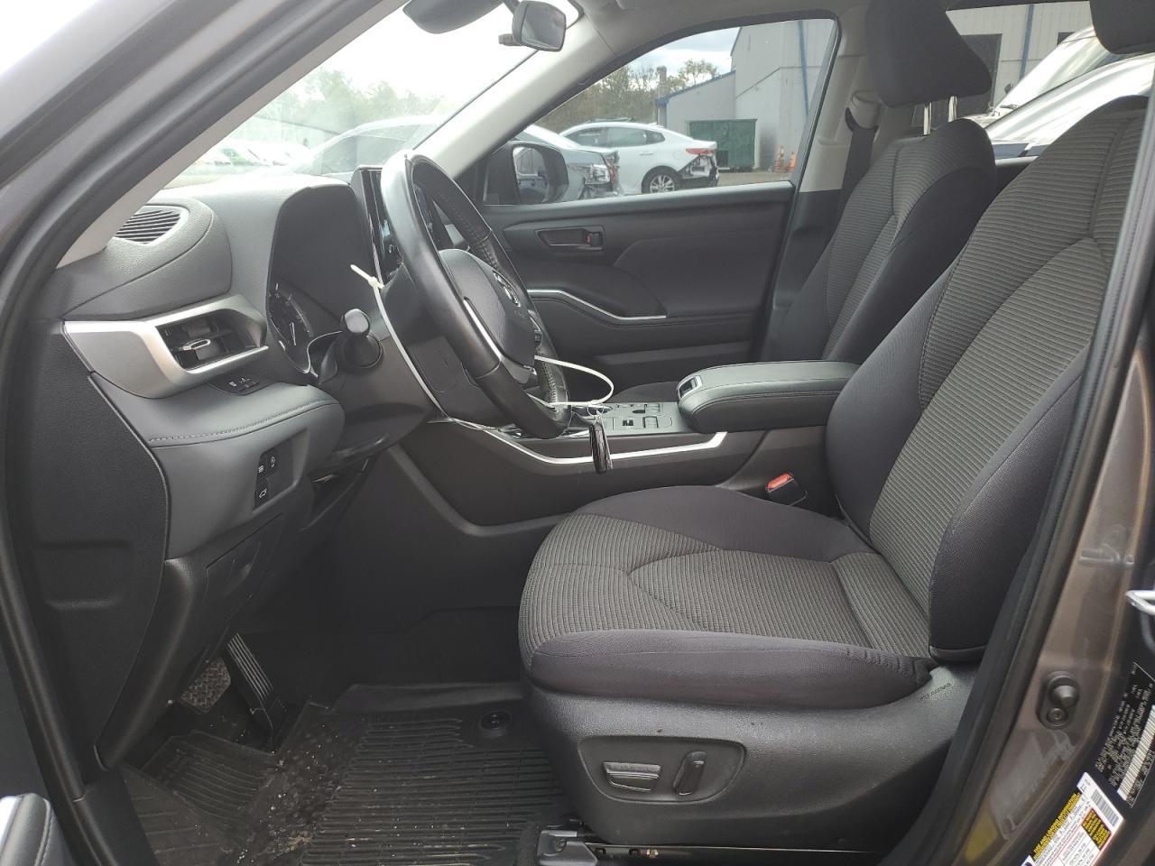 2023 TOYOTA HIGHLANDER