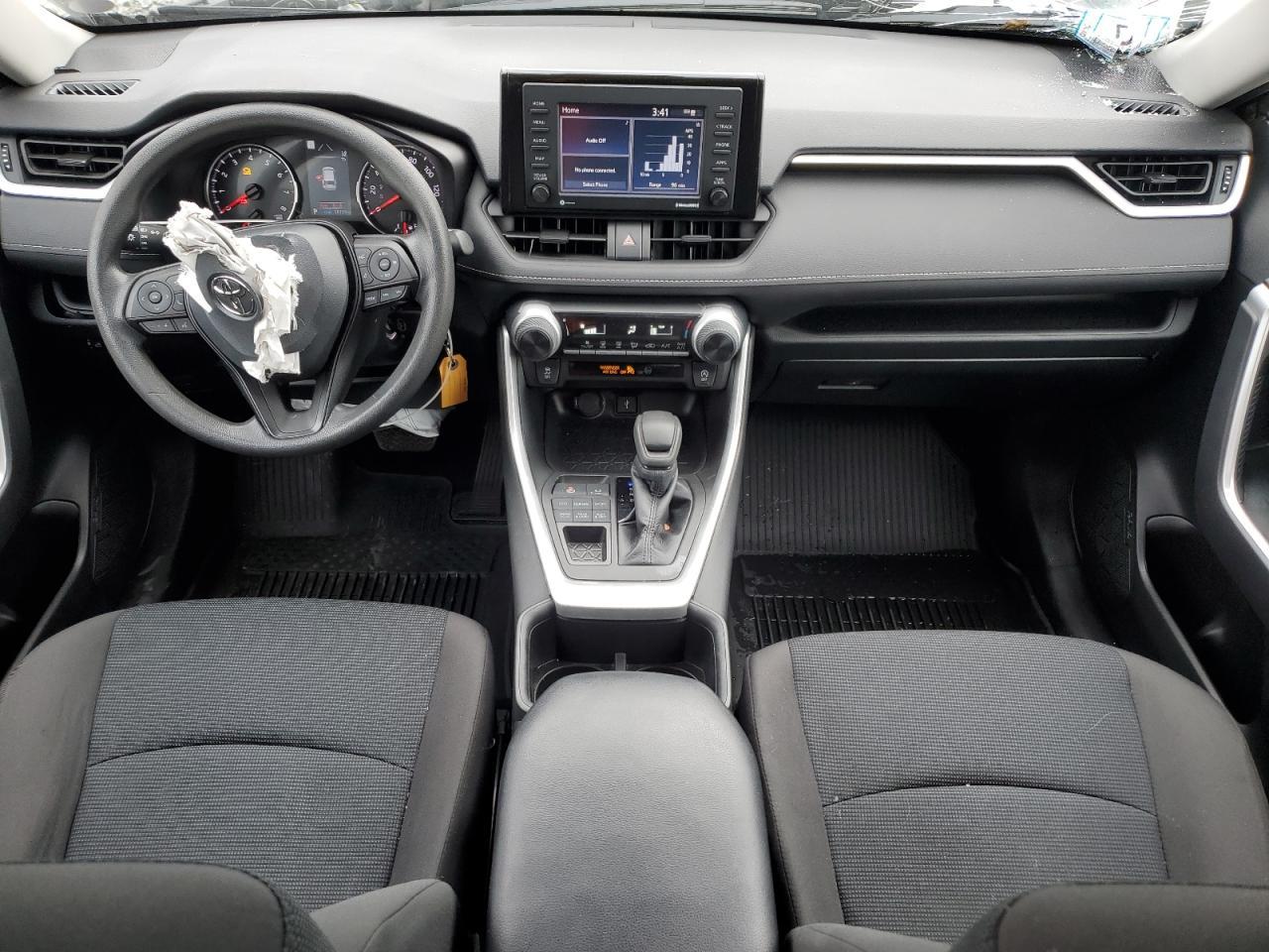 2022 TOYOTA RAV4