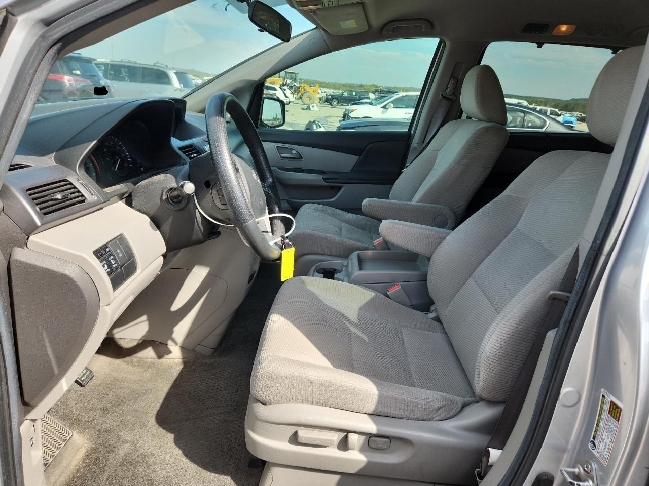 2013 HONDA ODYSSEY