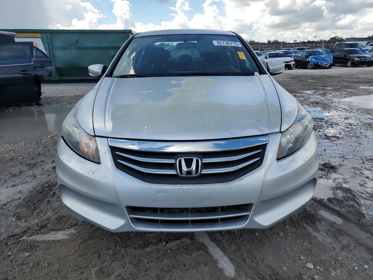 2012 HONDA ACCORD