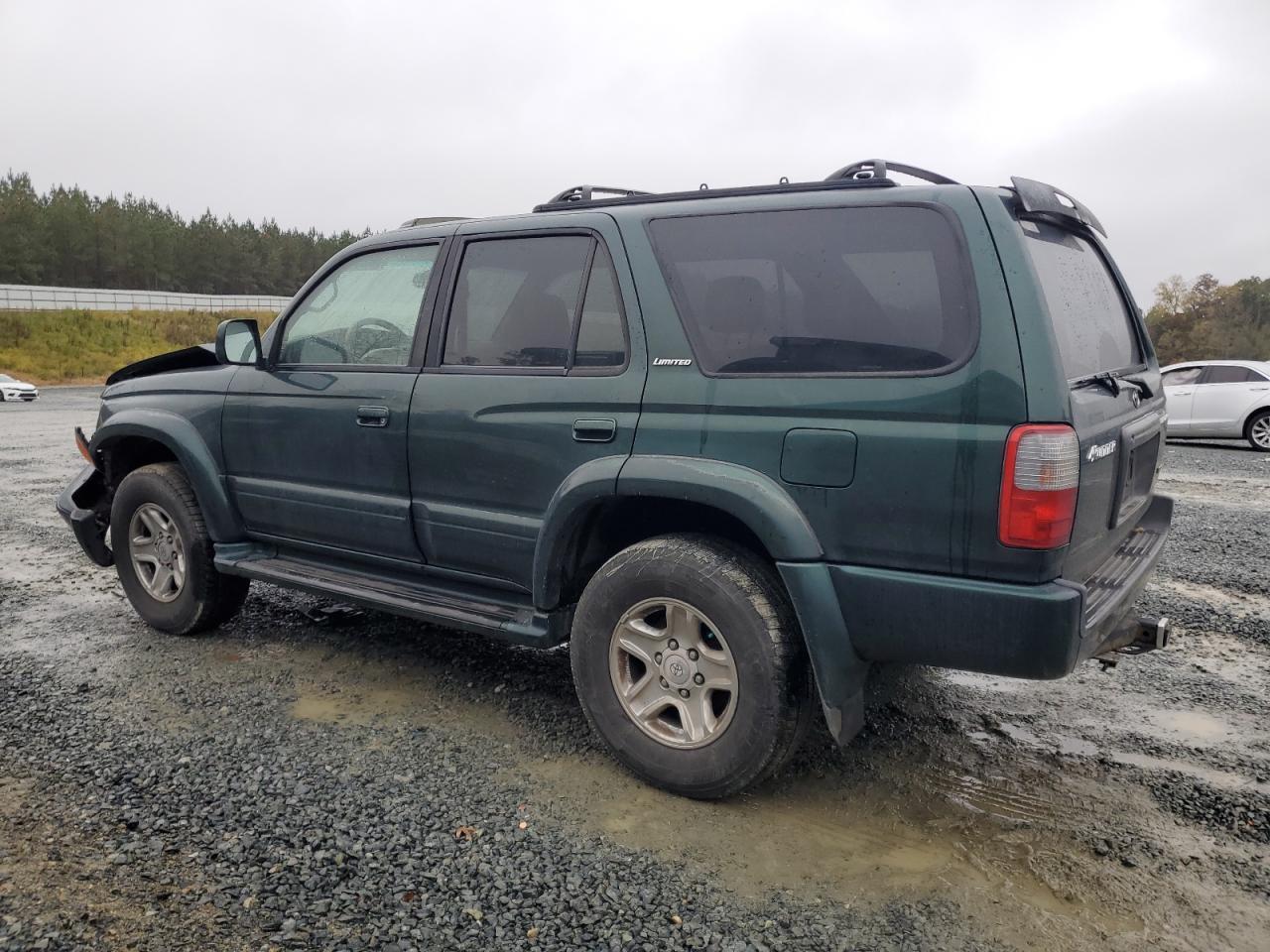 1999 TOYOTA 4Runner