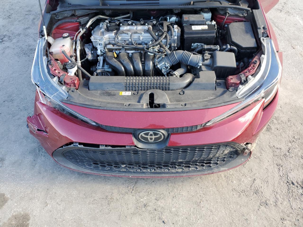 2022 TOYOTA COROLLA