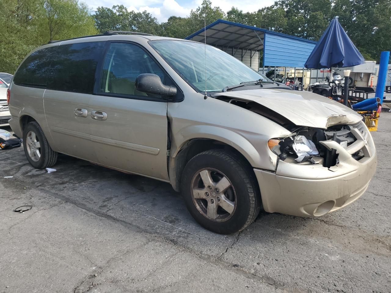 2006 DODGE GRAND CARAVAN