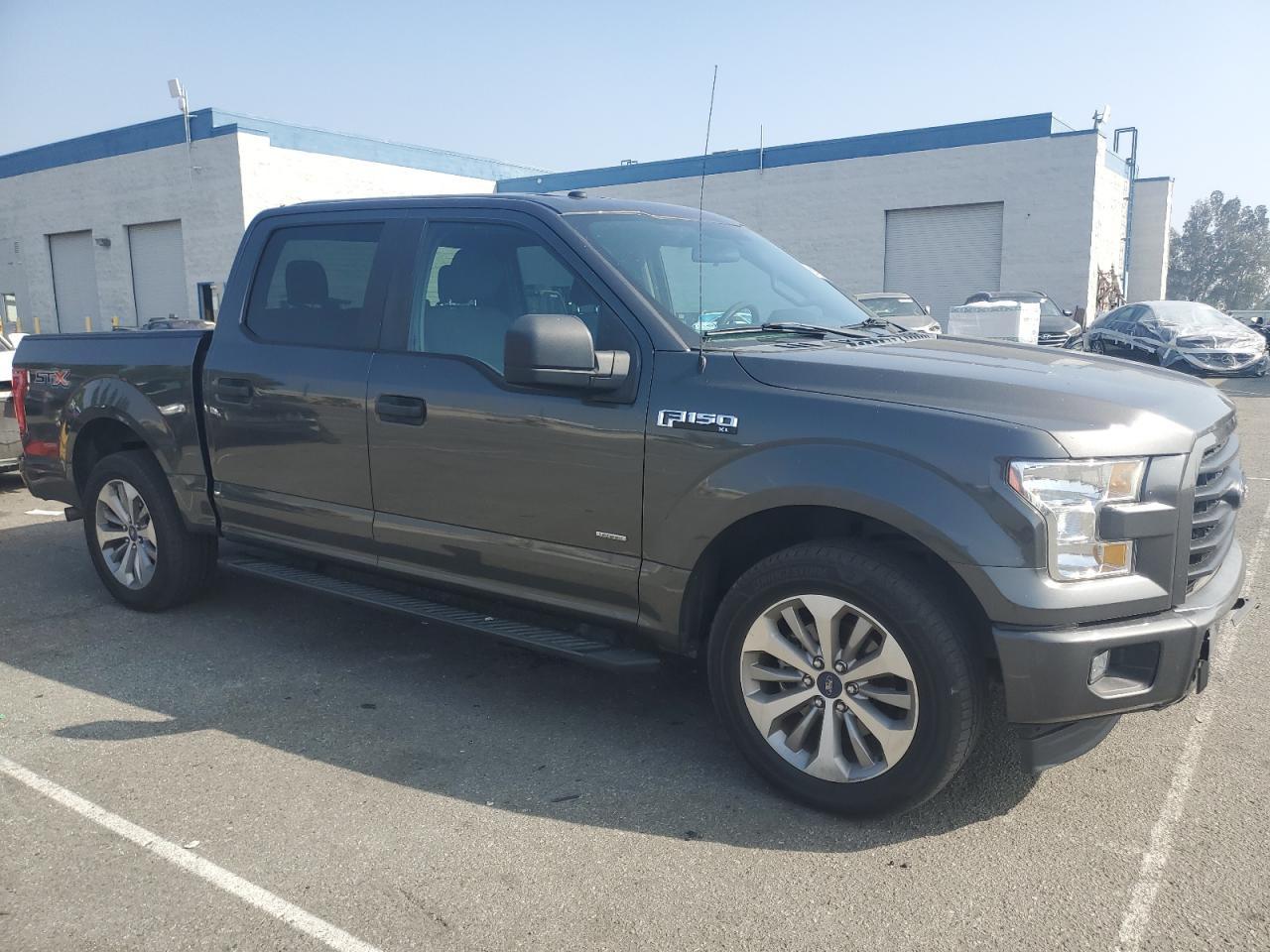 2017 FORD F-150