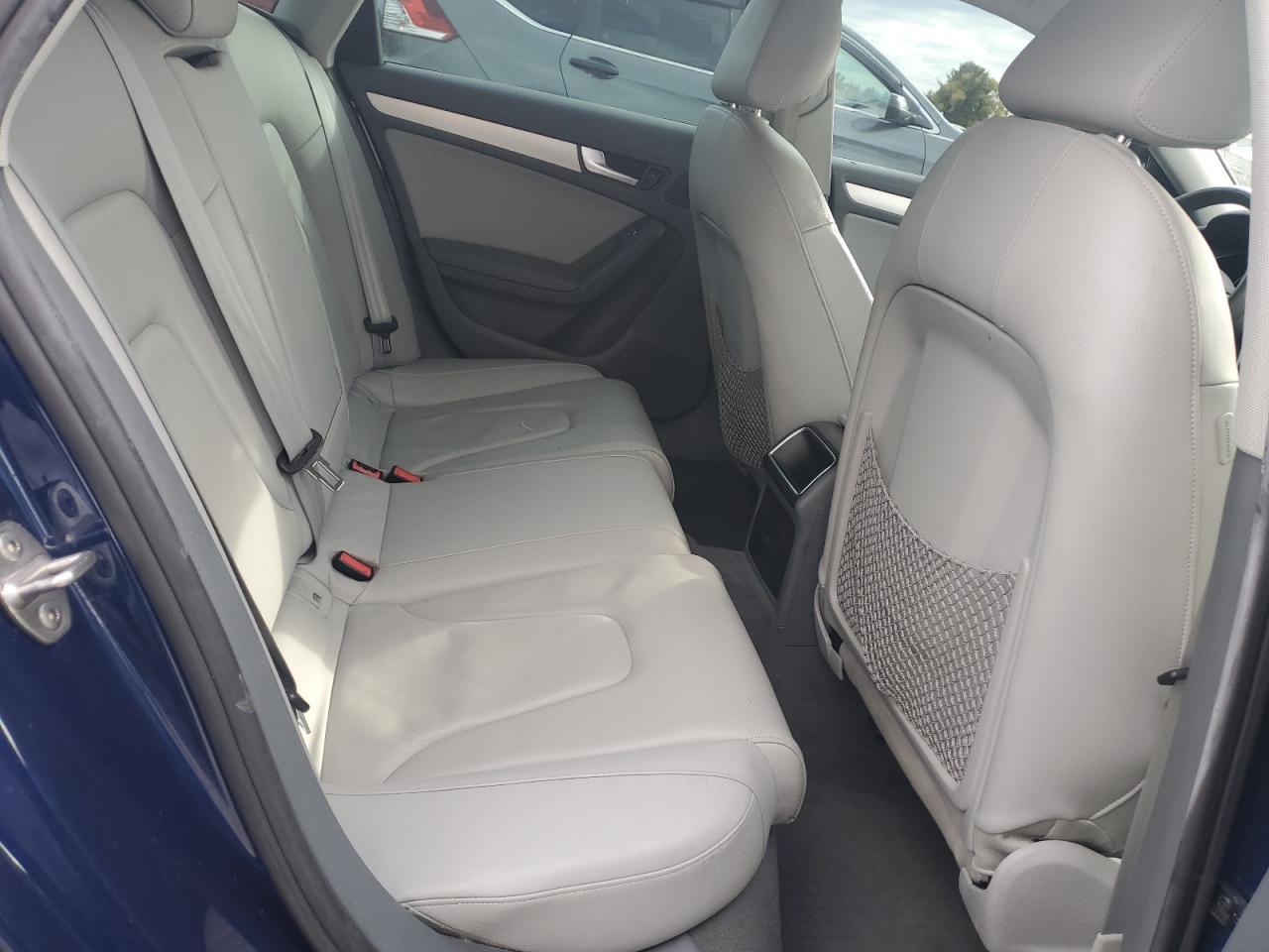 2013 AUDI A4