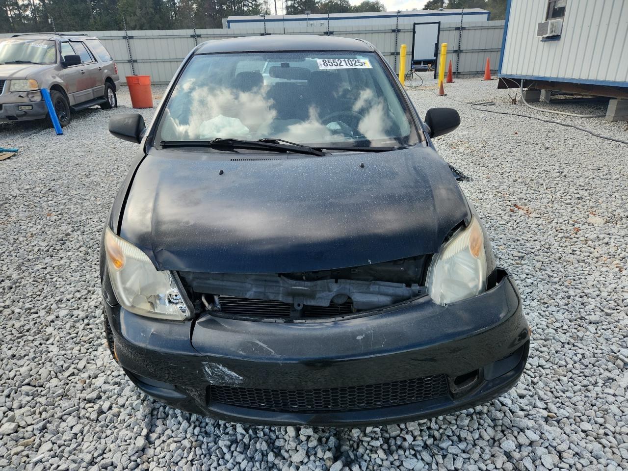 2006 TOYOTA SCION