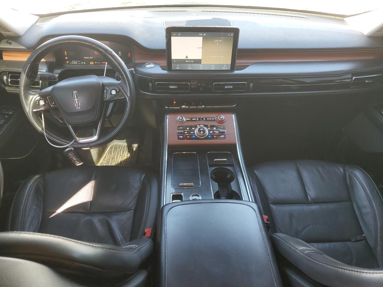2020 LINCOLN Aviator