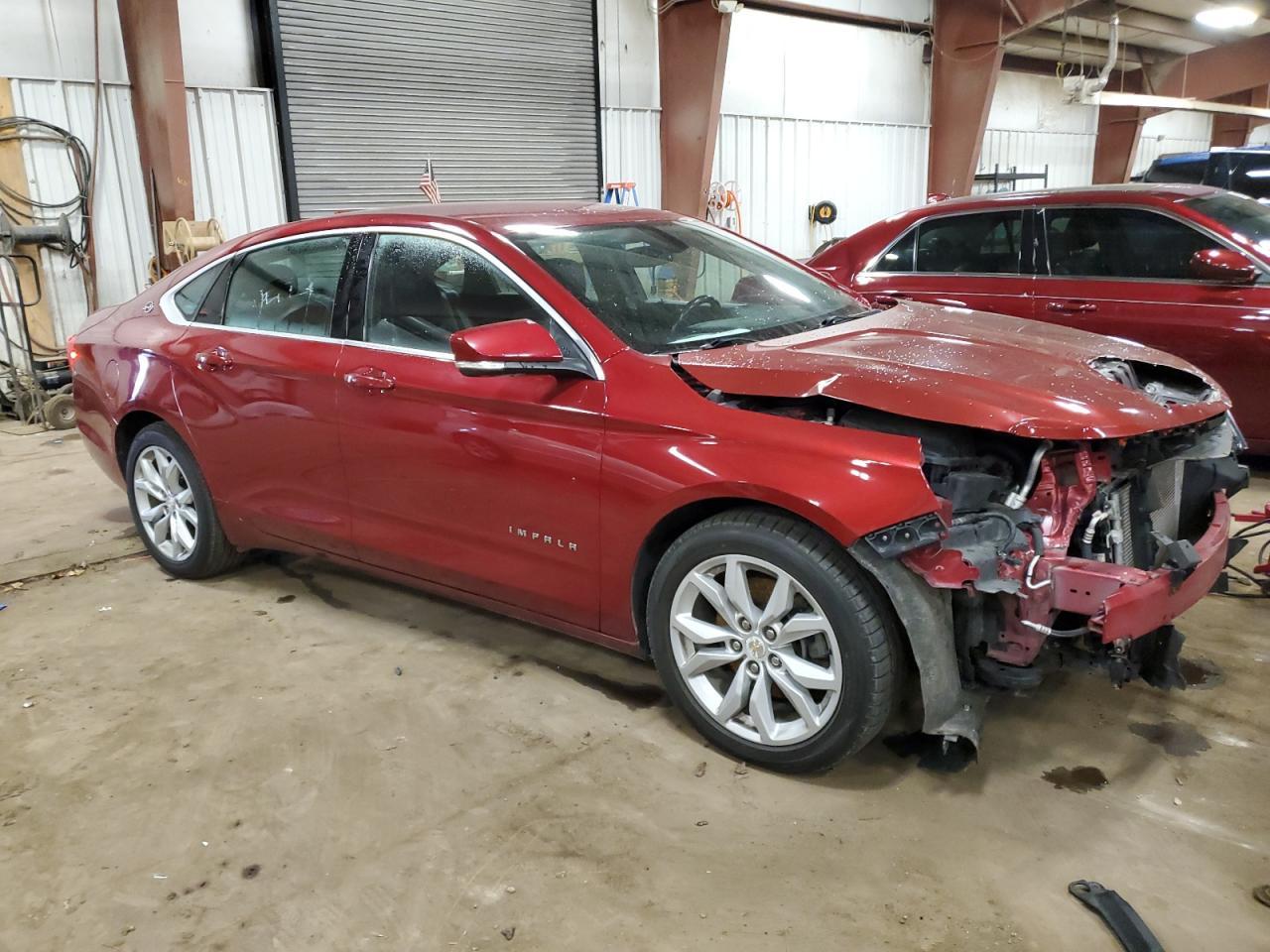 2018 CHEVROLET IMPALA