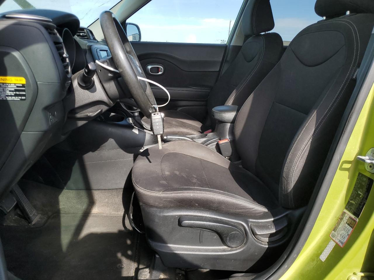 2017 KIA SOUL
