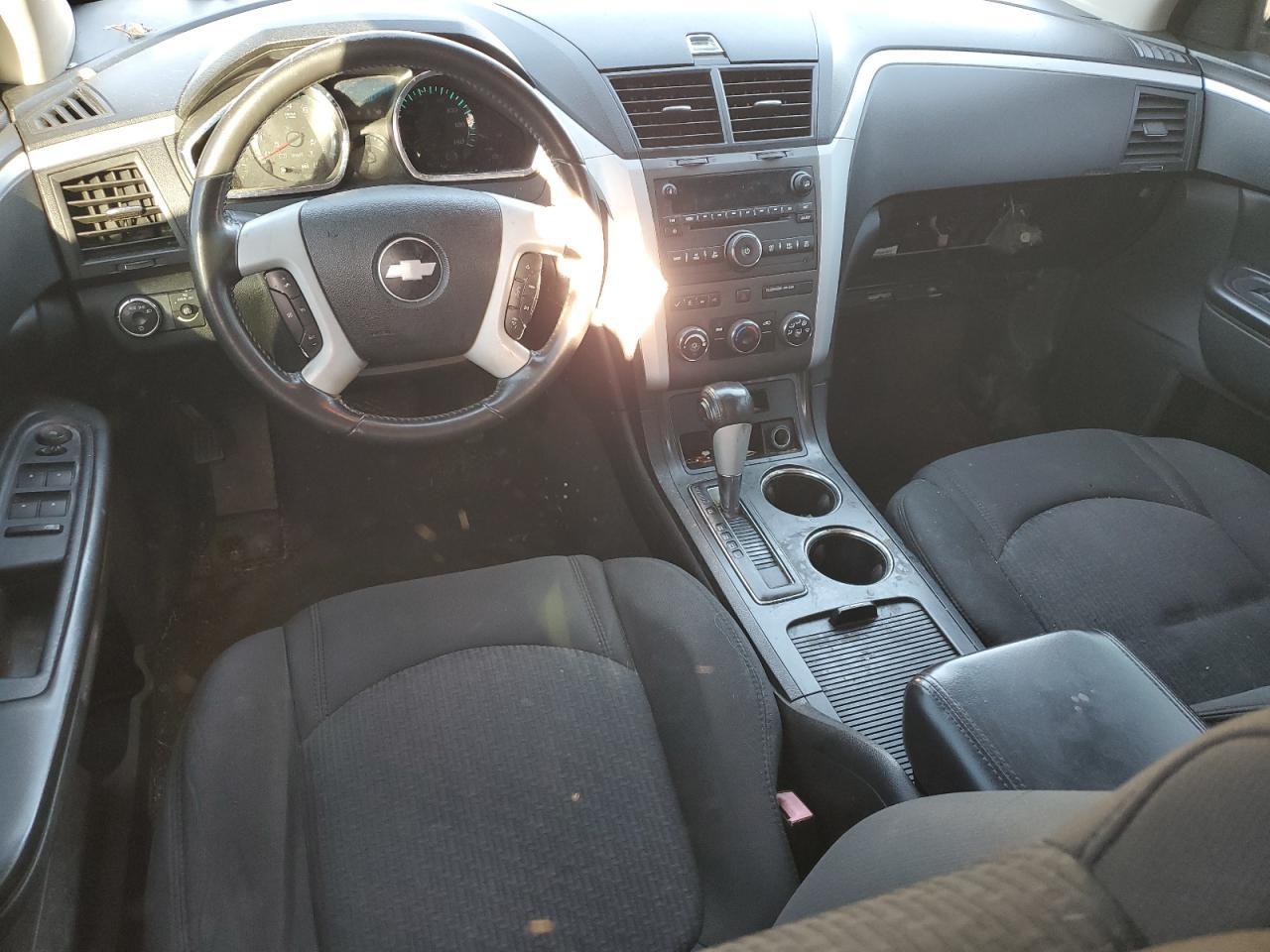 2012 CHEVROLET TRAVERSE