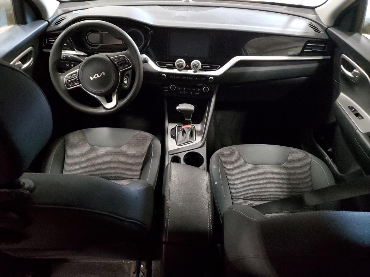 2022 KIA Niro