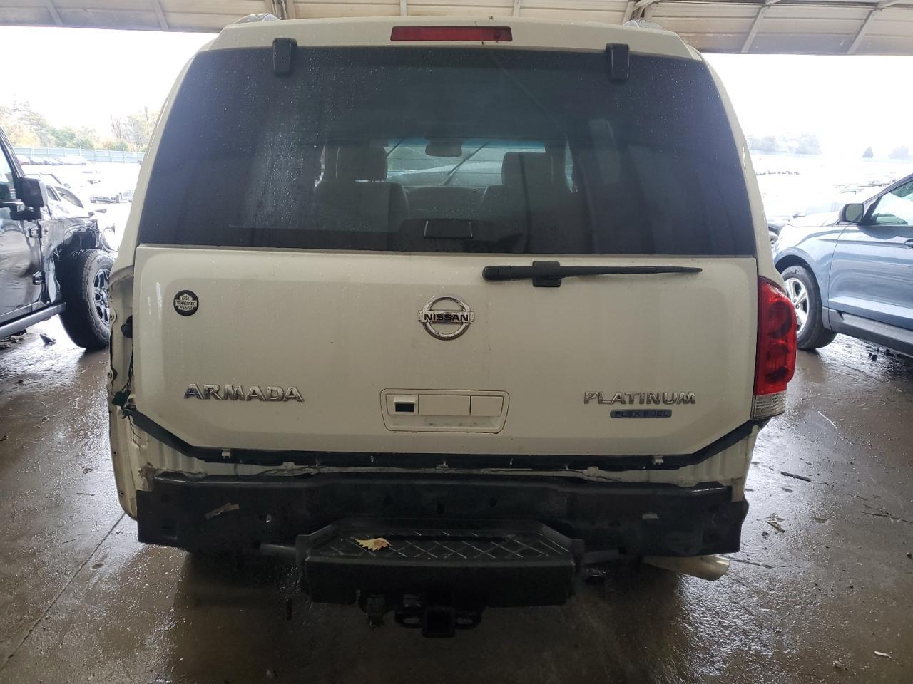2013 NISSAN Armada