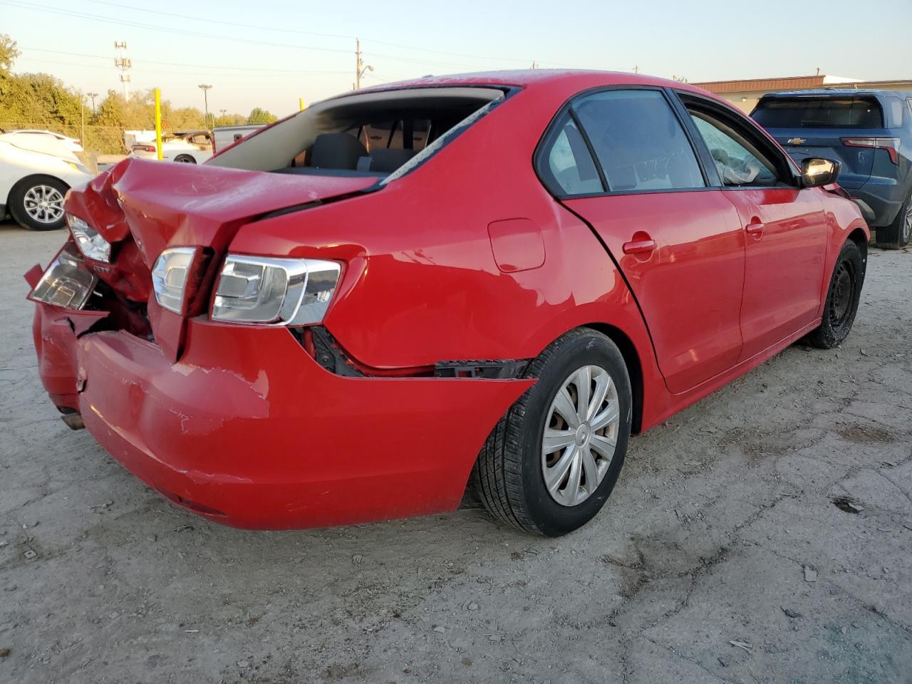 2013 VOLKSWAGEN JETTA
