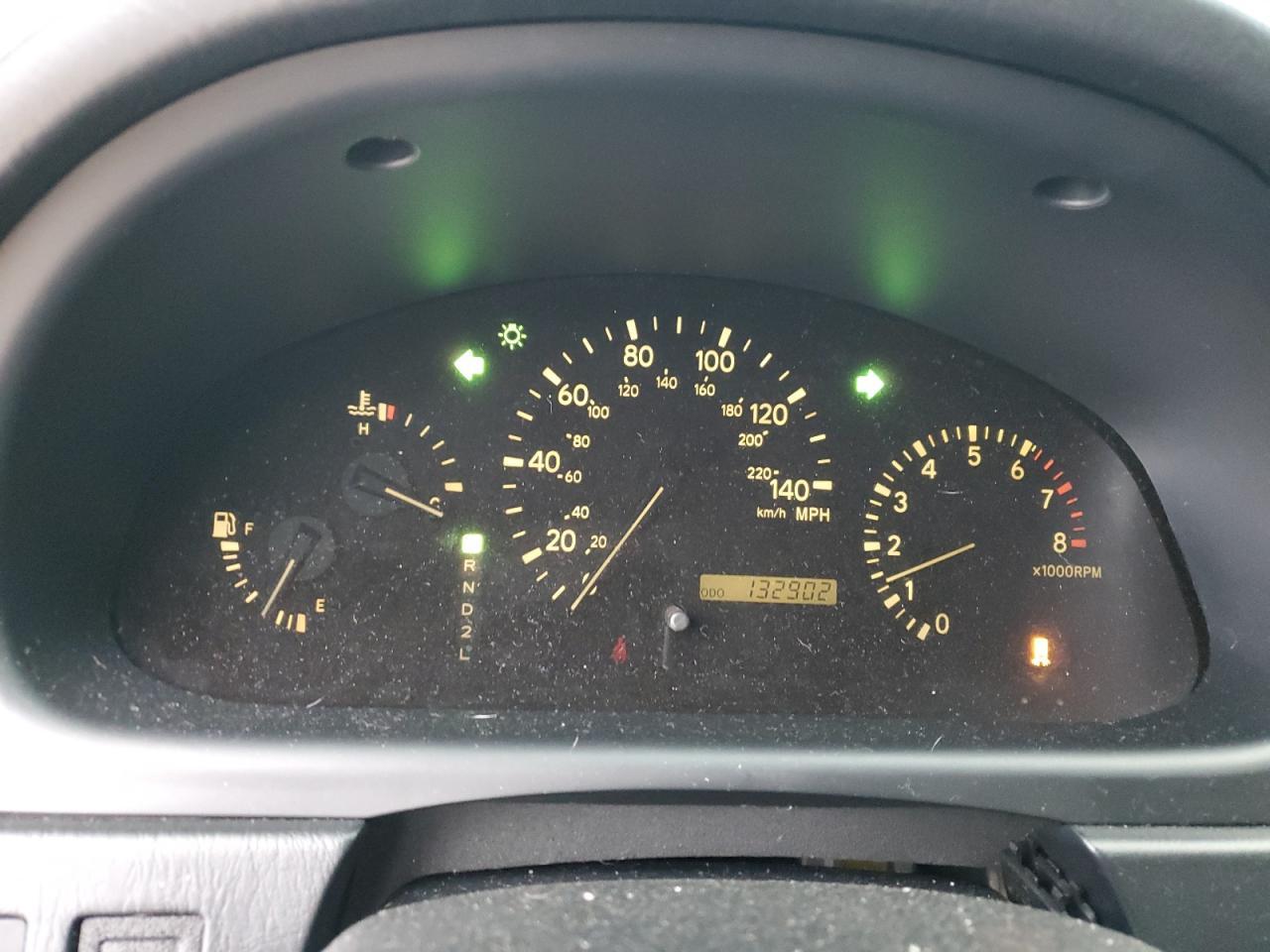 2001 LEXUS Rx 300