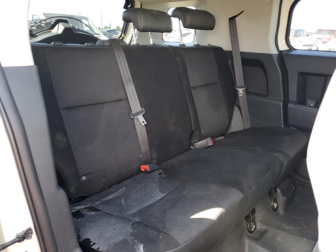 2009 TOYOTA FJ Cruiser