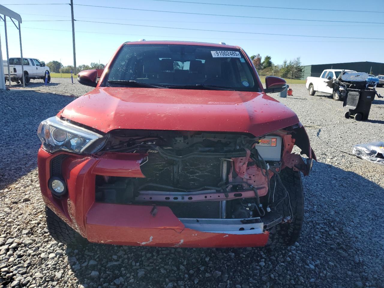 2018 TOYOTA 4Runner