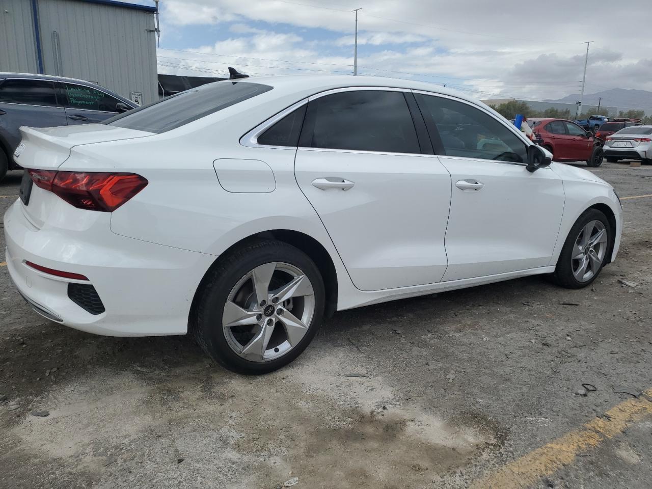 2022 AUDI A3