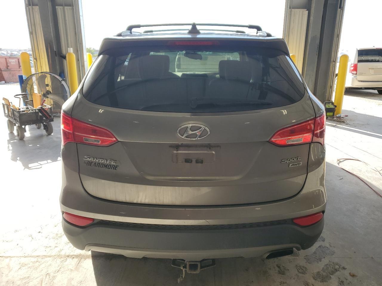 2014 HYUNDAI SANTA FE