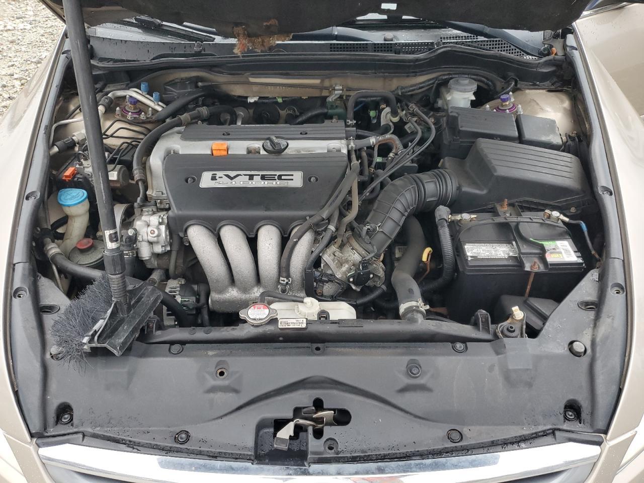2004 HONDA ACCORD