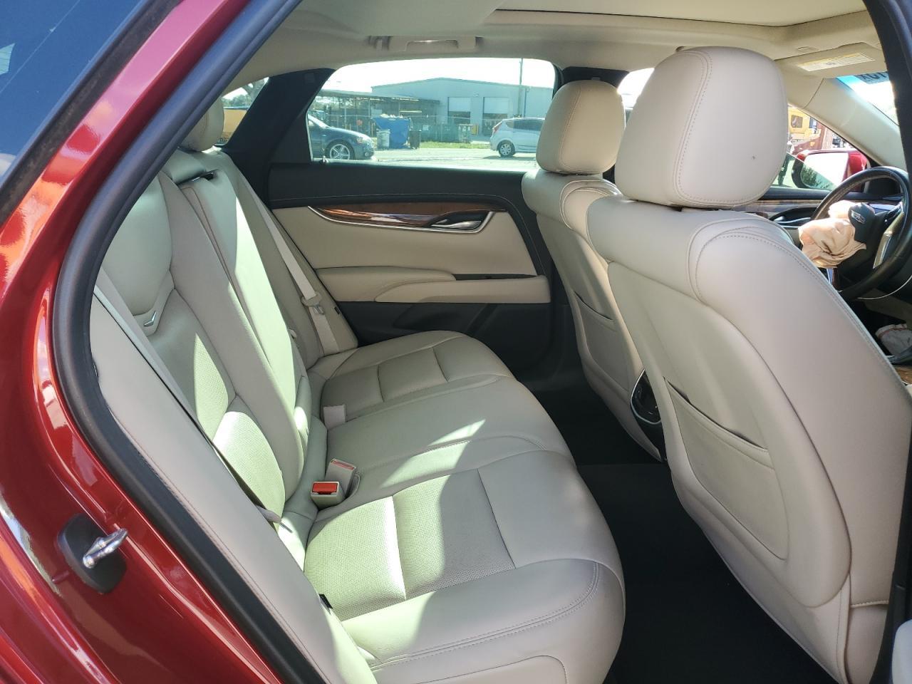 2018 CADILLAC XTS