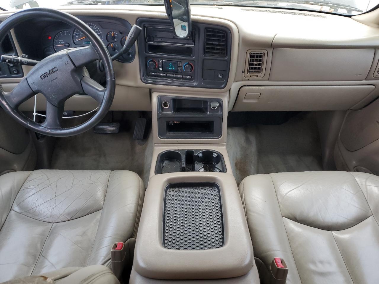 2004 GMC Yukon