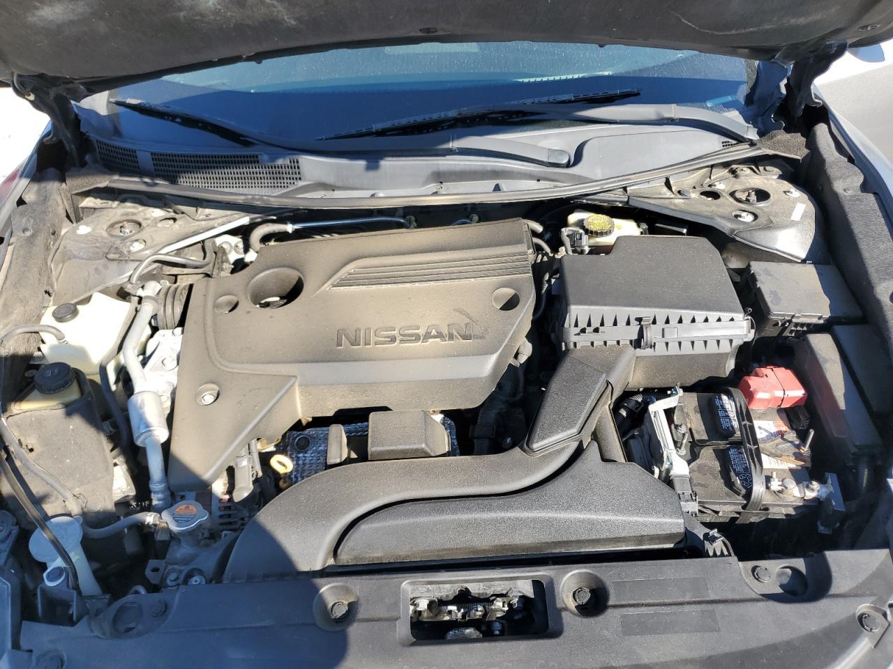 2016 NISSAN ALTIMA