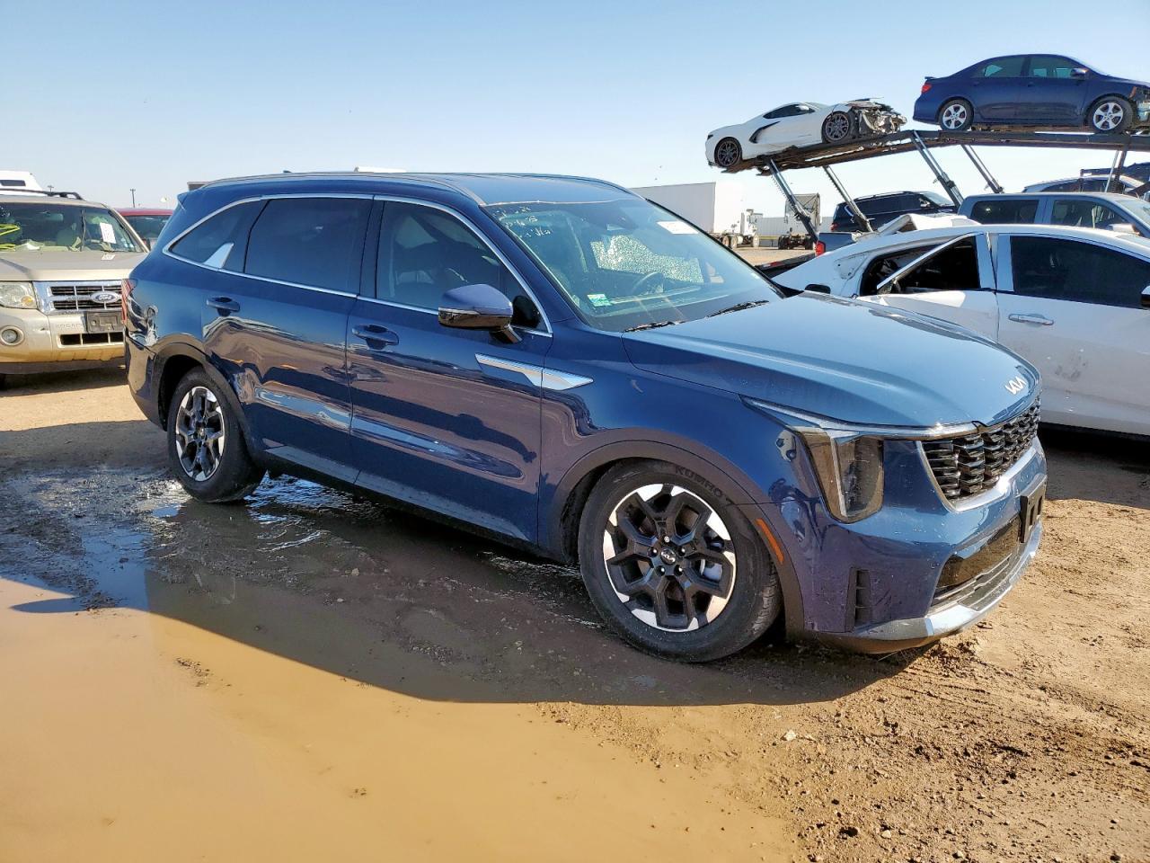 2025 KIA SORENTO