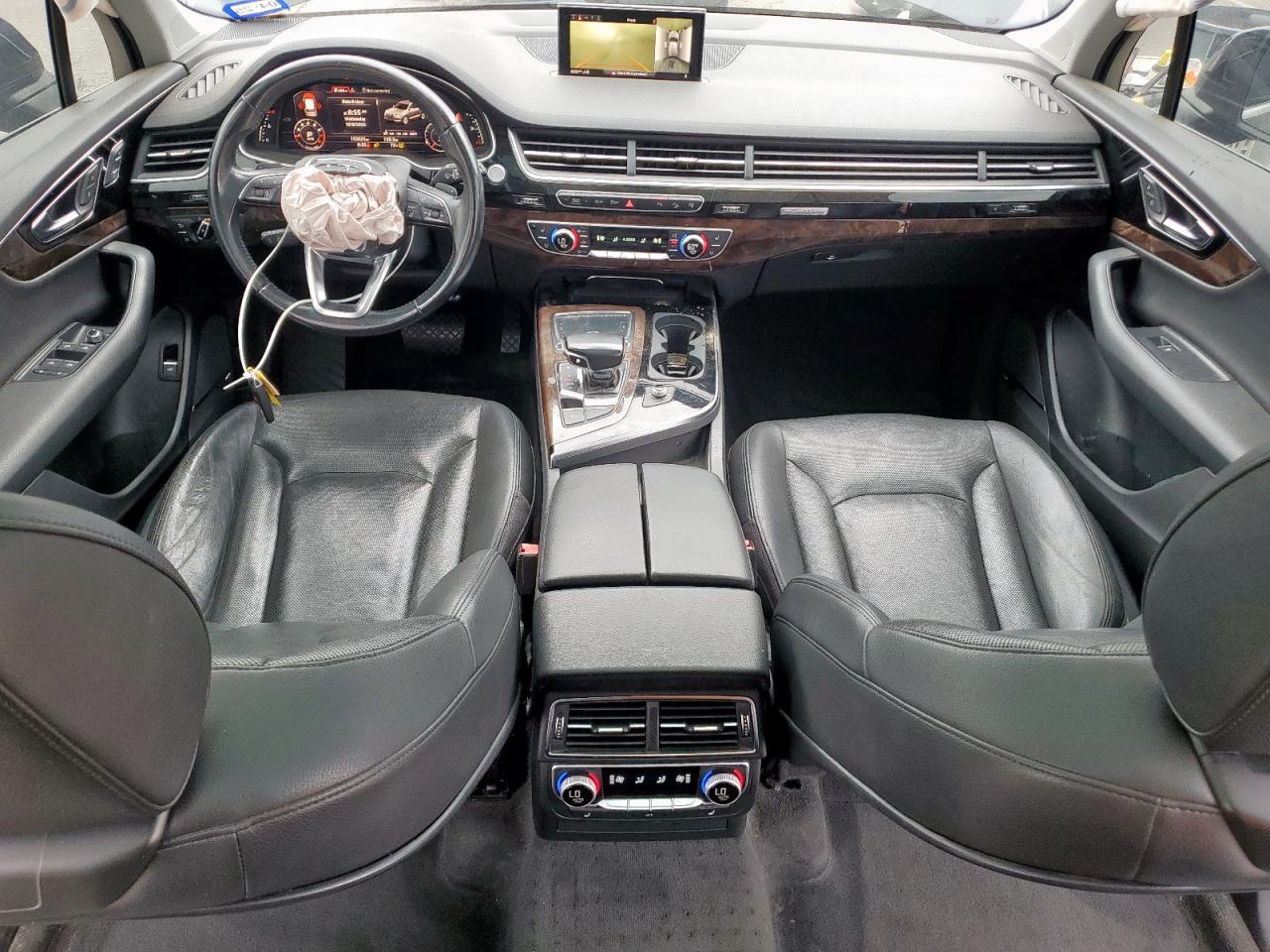 2017 AUDI Q7