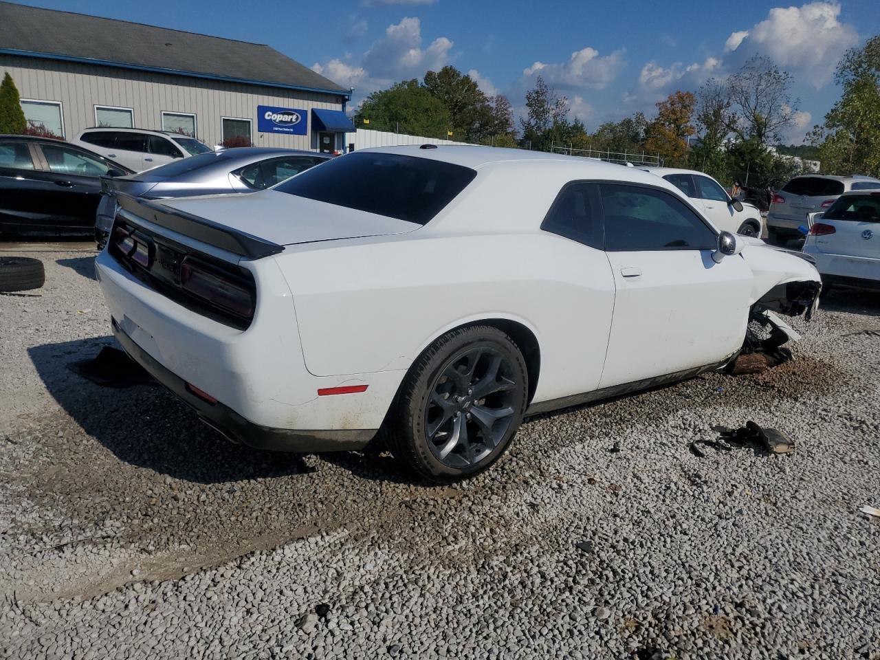 2020 DODGE Challenger