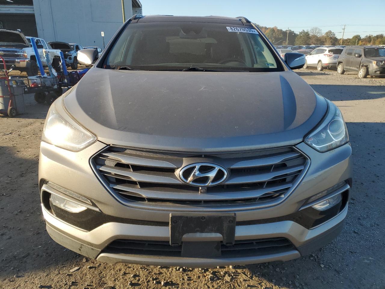 2018 HYUNDAI SANTA FE