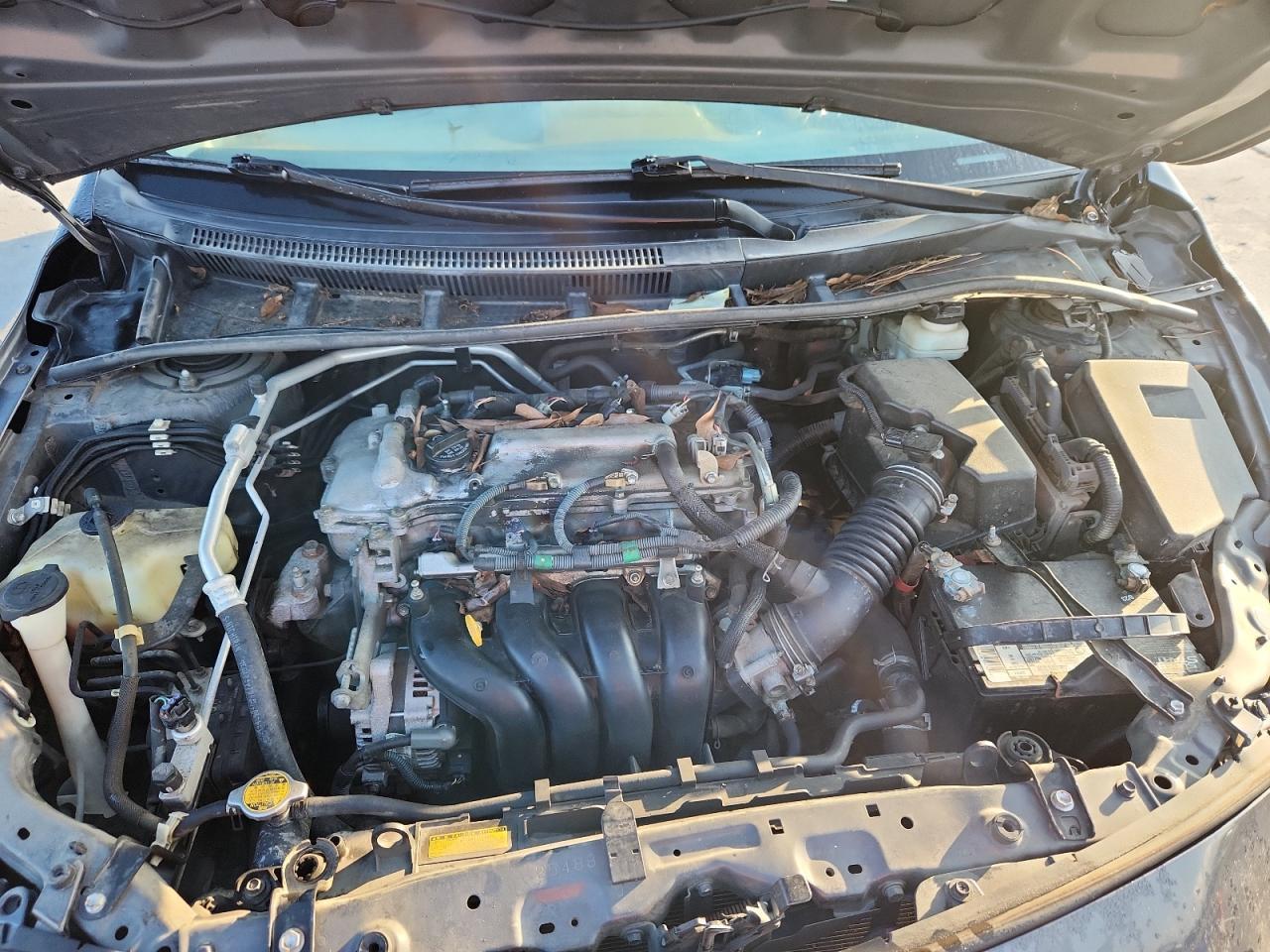 2010 TOYOTA COROLLA