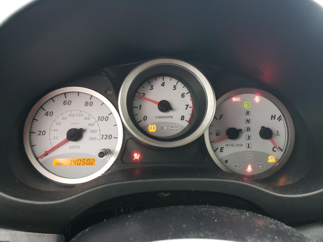2004 TOYOTA RAV4