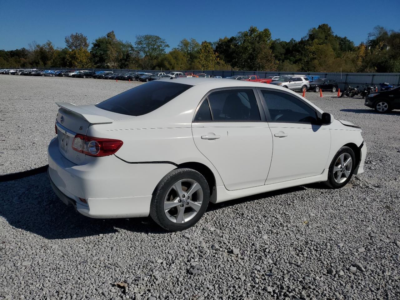 2011 TOYOTA COROLLA