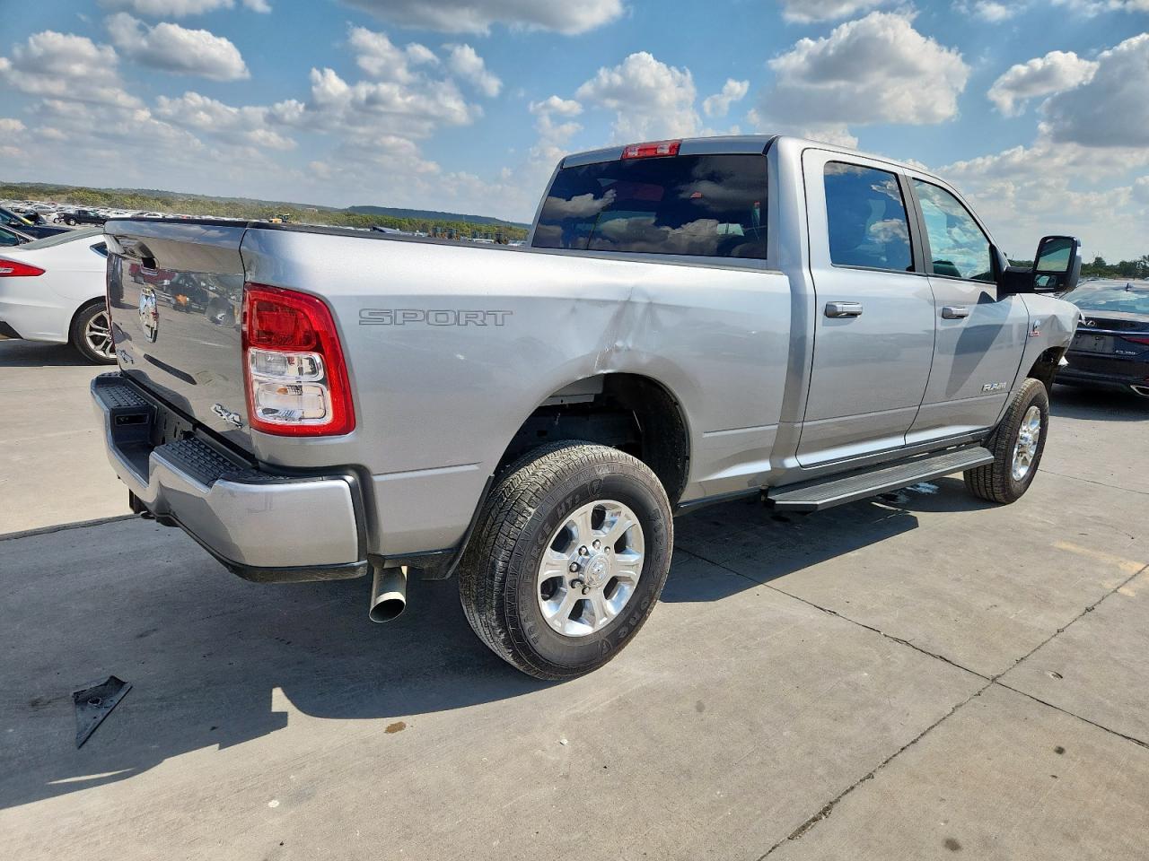 2024 RAM 2500