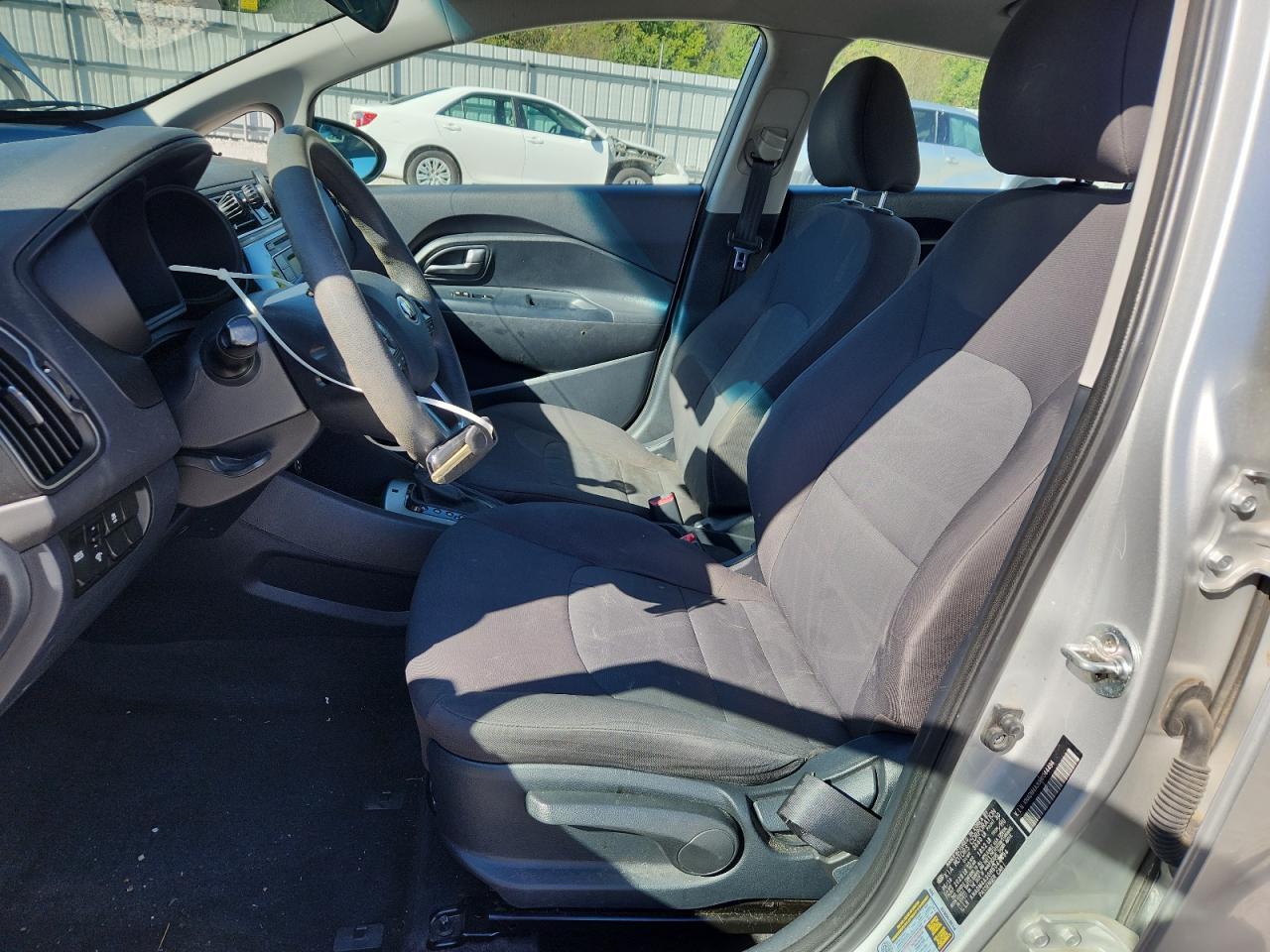 2017 KIA RIO