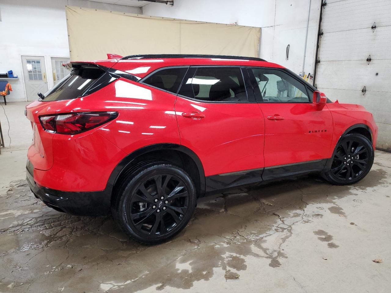 2020 CHEVROLET BLAZER