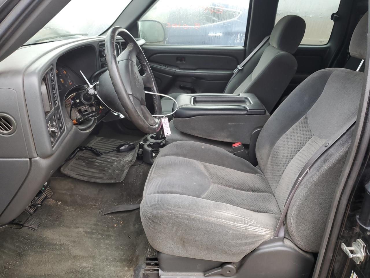 2004 CHEVROLET Silverado