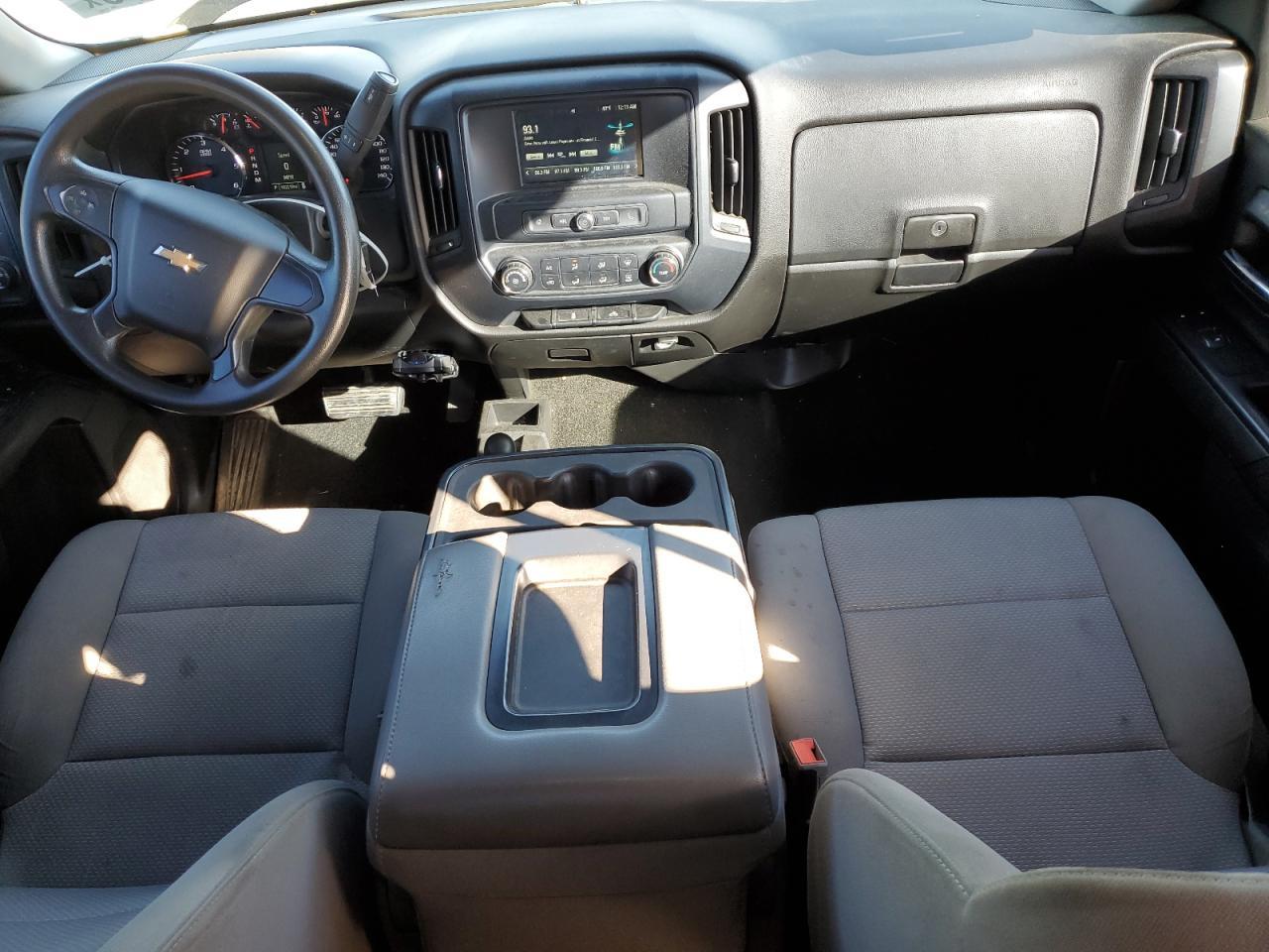 2016 CHEVROLET Silverado