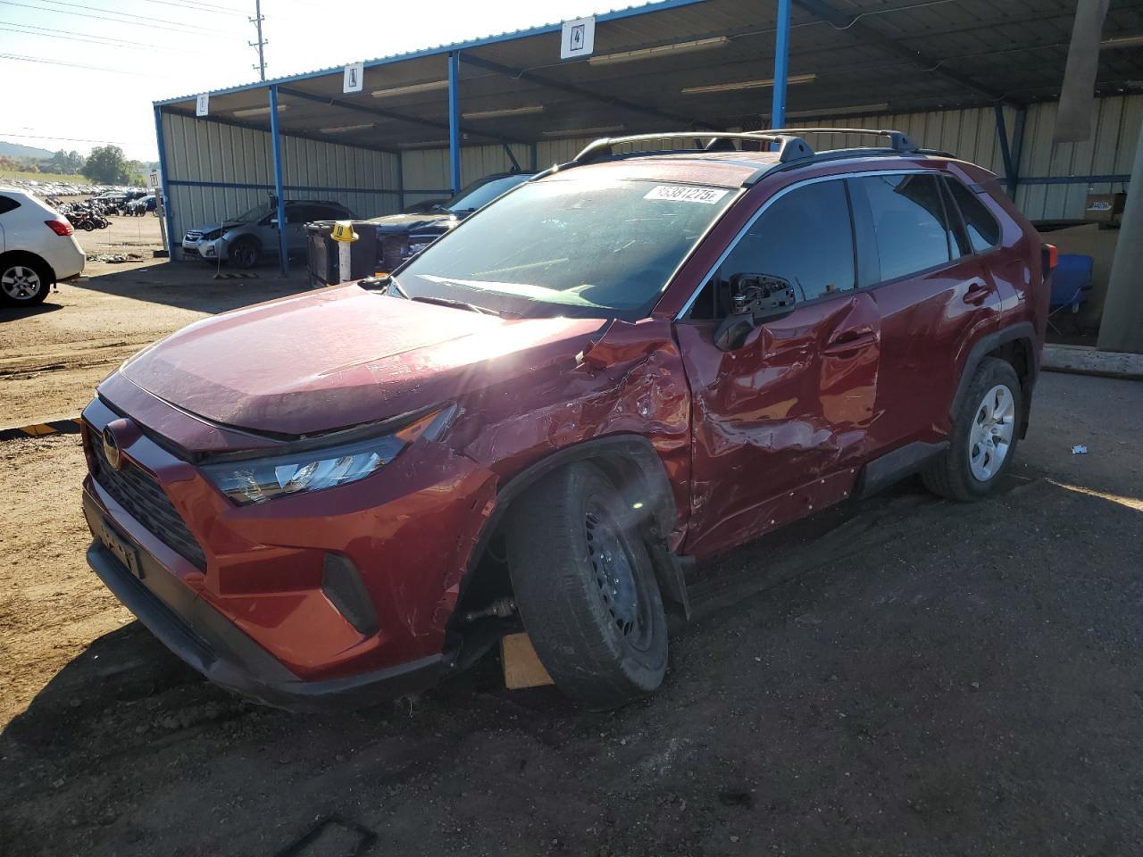 2020 TOYOTA RAV4