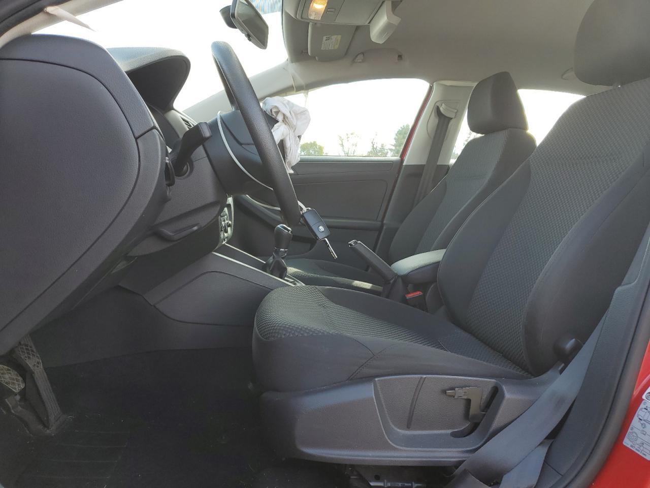 2014 VOLKSWAGEN JETTA