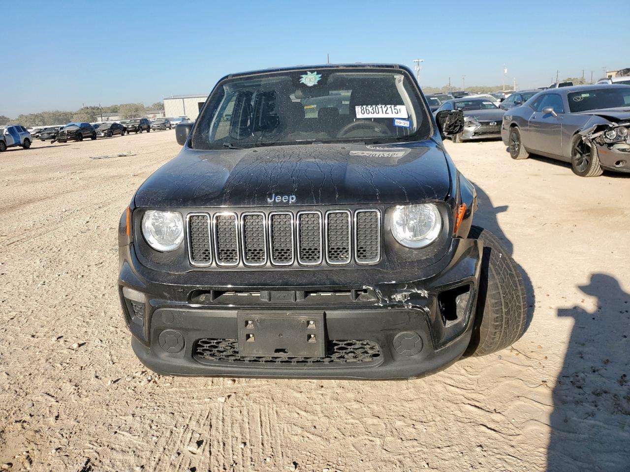 2020 JEEP Renegade